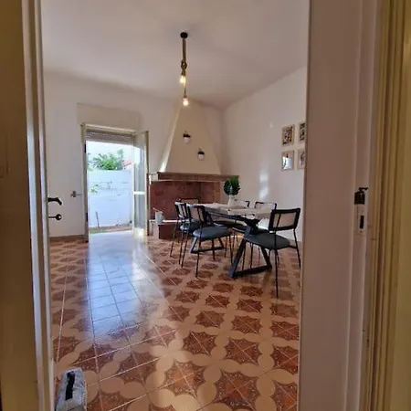Casa Coralie Prázdninový dům
